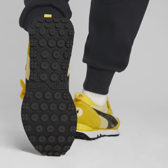 Baskets Puma Canada X Pokémon Rider Fv Pikachu Jaune Citron Pâle Empire
