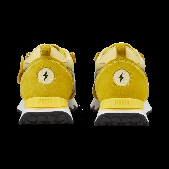 Baskets Puma Canada X Pokémon Rider Fv Pikachu Jaune Citron Pâle Empire

