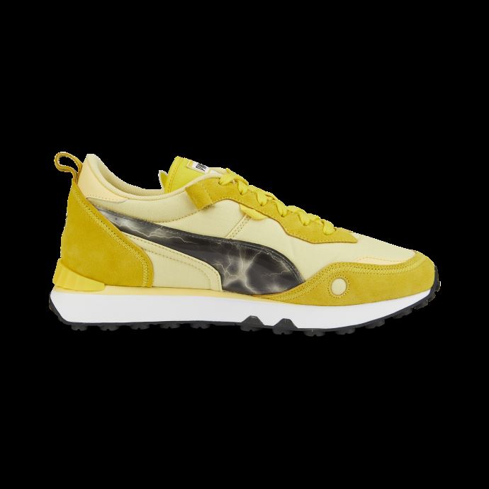 Baskets Puma Canada X Pokémon Rider Fv Pikachu Jaune Citron Pâle Empire
