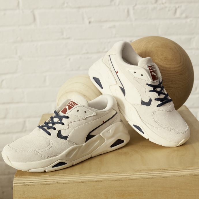 Baskets Puma Canada X Vogue Trc Mira Pour Femme
