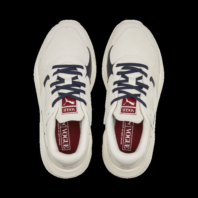 Baskets Puma Canada X Vogue Trc Mira Femmes Immaculées
