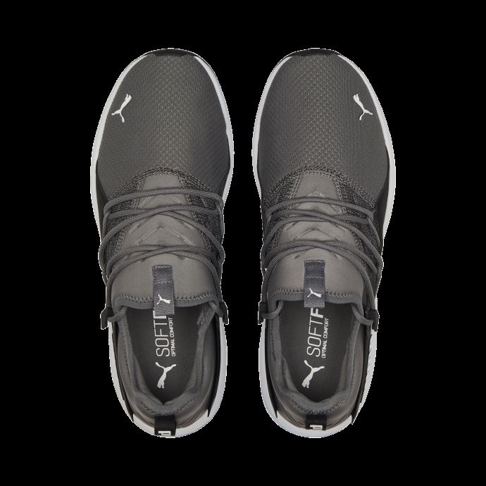 Baskets Puma Canada Electron 2.0 Sport Castlerock-blanc-noir
