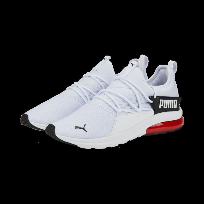 Blanc-noir-high Risk Rouge Electron 2.0 Baskets Sport Puma Canada