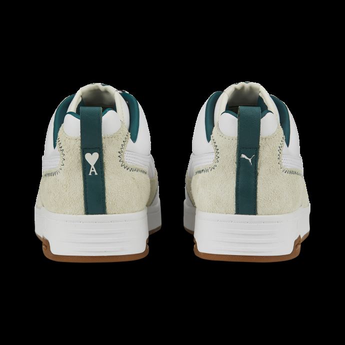 Puma Canada X Ami Slipstream Lo Baskets Blanc
