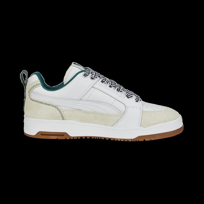 Puma Canada X Ami Slipstream Lo Baskets Blanc
