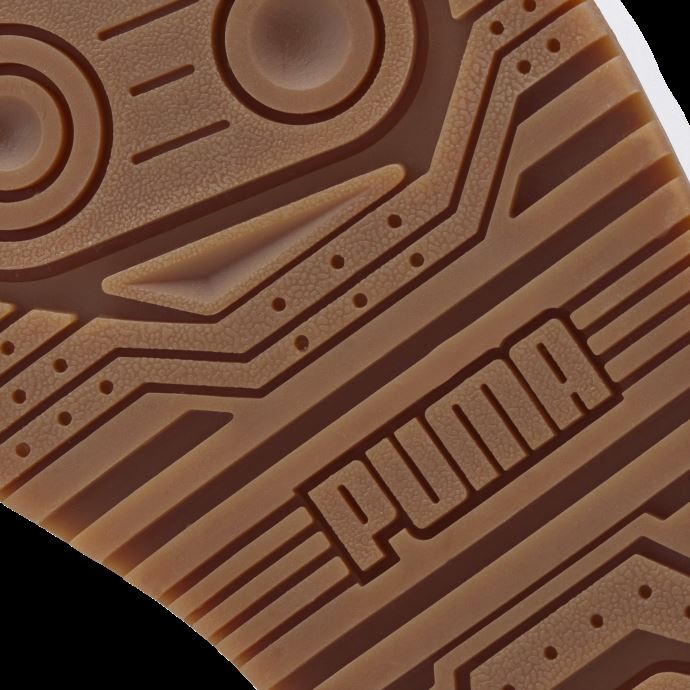 Puma Canada X Ami Slipstream Lo Baskets Blanc
