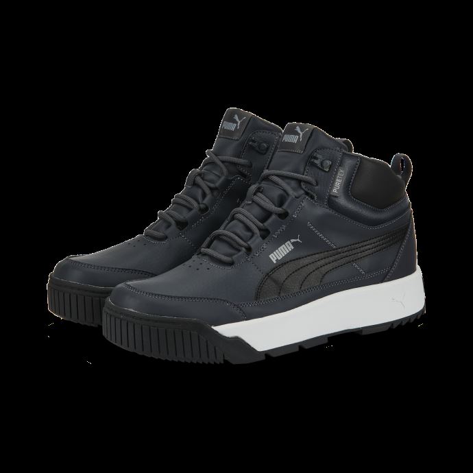 Baskets Puma Canada Tarrenz Sb Ii Puretex Ebony-black-quarry