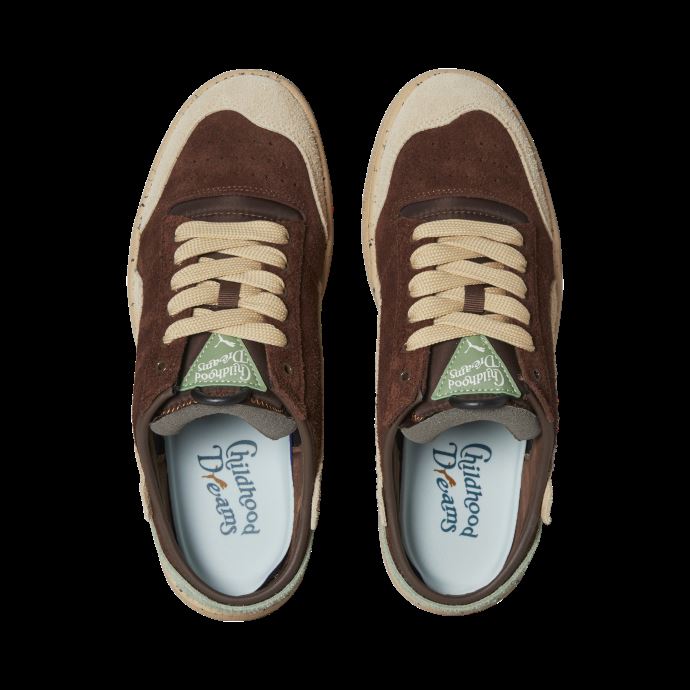 Châtaigne Marron-sable Clair Puma Canada Rêves D'enfance Ralph Sampson Mule
