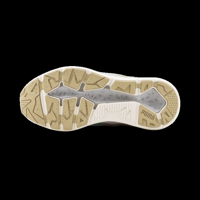 Baskets Puma Canada De Rêve D'enfance Vert Poussiéreux Désert Beige Baskets Trinomic Blaze
