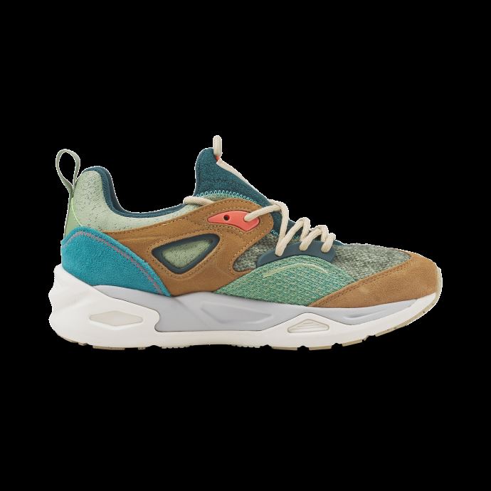 Baskets Puma Canada X Childhood Dreams Trinomic Blaze Desert Tan-dusty Green
