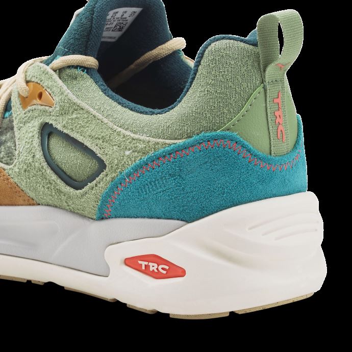 Baskets Puma Canada X Childhood Dreams Trinomic Blaze Desert Tan-dusty Green
