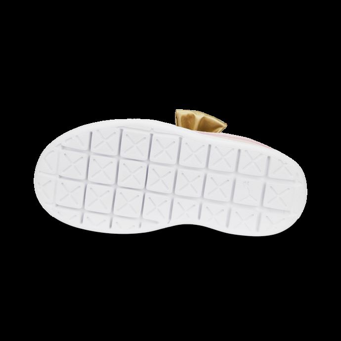 Baskets Enfant Classic Light Flex Bow V Suède Blanc Fleur D'amandier Puma Canada
