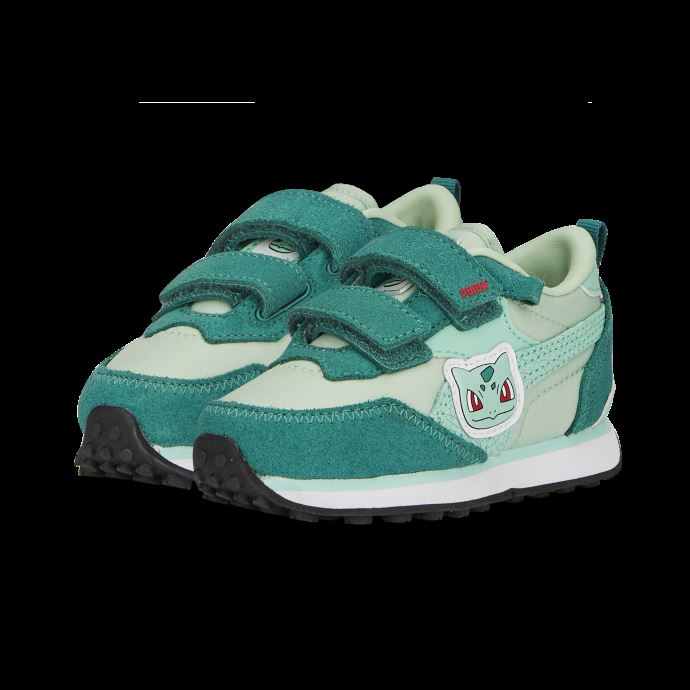 Puma Canada X Pokémon Rider Fv Bulbasaur Baskets Bébé Ivy-holiday