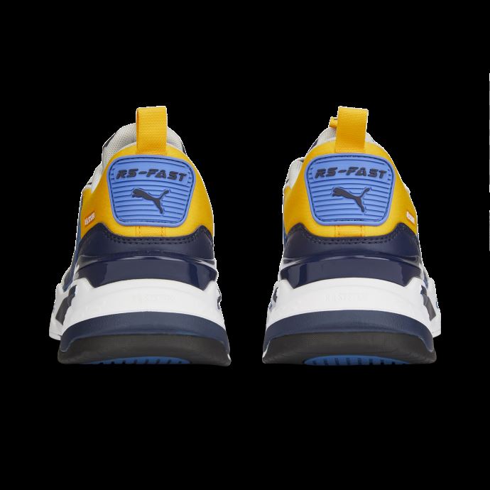 Baskets En Daim Rs-fast Limiter Gris Violet-peacoat-blanc Puma Canada
