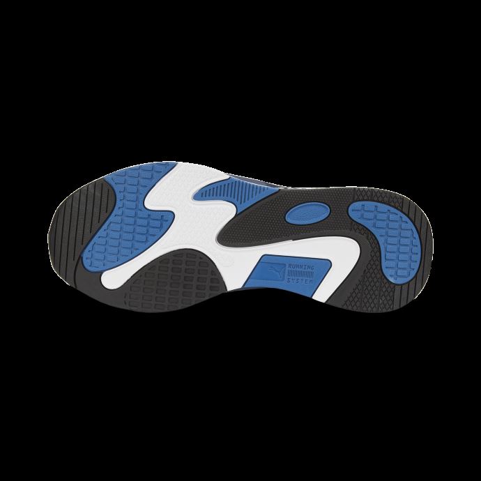 Baskets En Daim Rs-fast Limiter Gris Violet-peacoat-blanc Puma Canada
