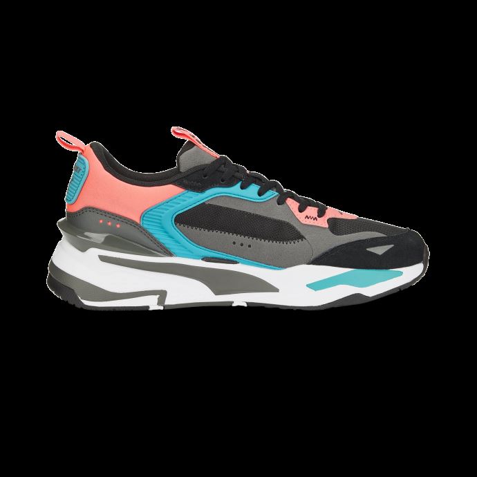 Baskets En Daim Rs-fast Limiter Noir-dark Shadow Puma Canada
