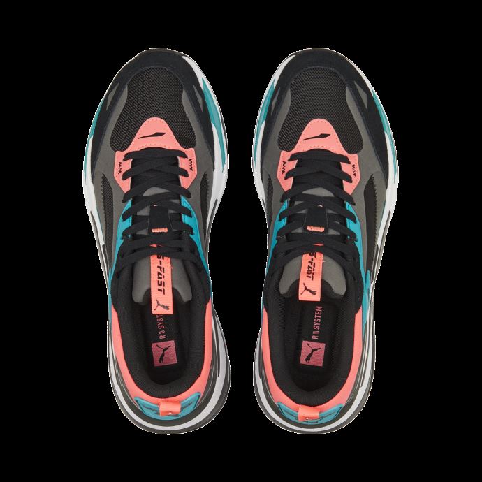 Baskets En Daim Rs-fast Limiter Noir-dark Shadow Puma Canada
