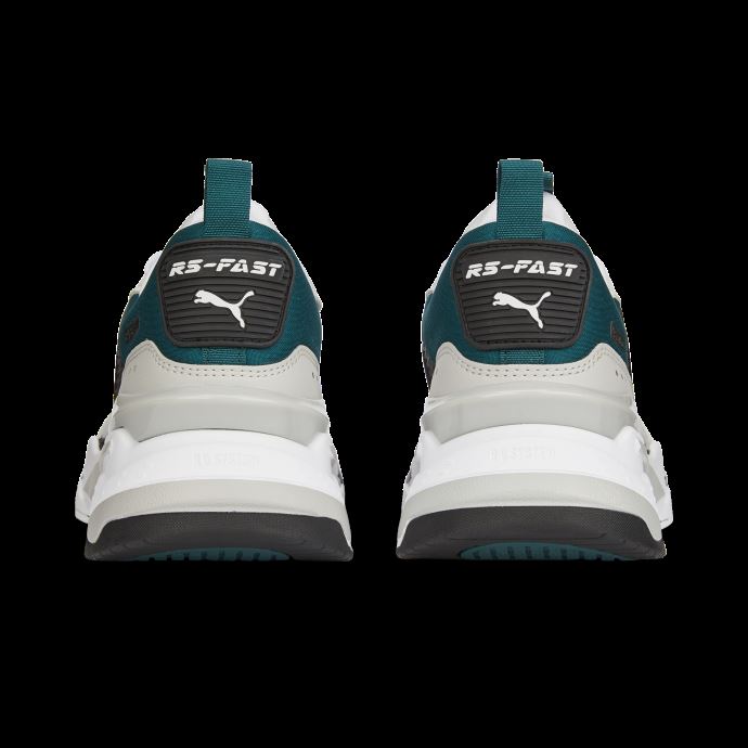 Baskets Puma Canada Rs-fast Limiter En Daim Blanc-gris Violet
