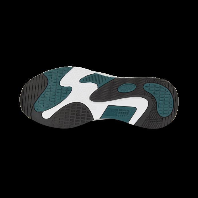 Baskets Puma Canada Rs-fast Limiter En Daim Blanc-gris Violet
