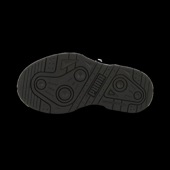 Puma Canada Baskets Slipstream Cuir Fermeture Alternative Noir-blanc Enfant
