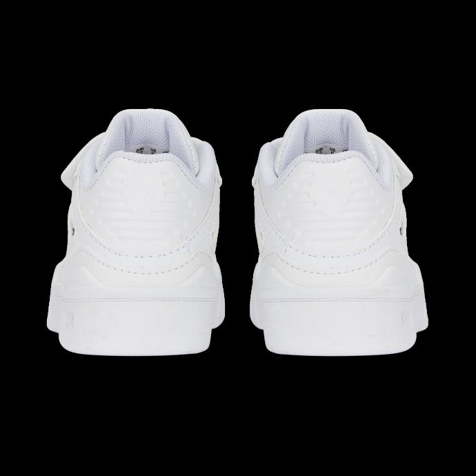 Puma Canada Slipstream Cuir Fermeture Alternative Baskets Bébés Blanc-blanc
