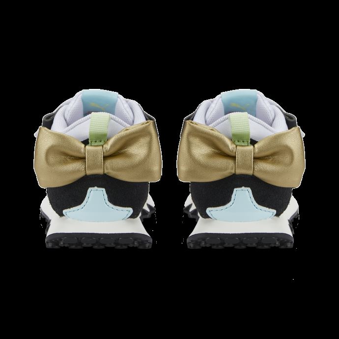 Baskets Puma Canada Rider Fv Bow Enfant Fleur D'amandier-noir
