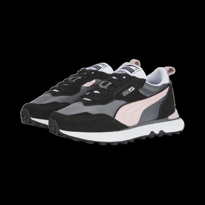 Castlerock-Almond Blossom Rider FV Essentials Baskets Jeunesse Puma Canada