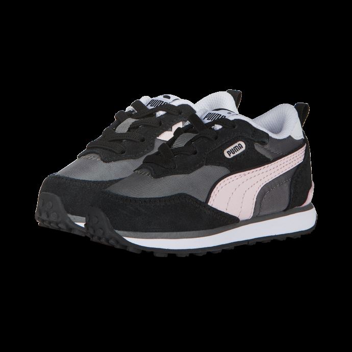 Baskets Rider Fv Essentials Ac Bébés Castlerock-almond Blossom Puma Canada