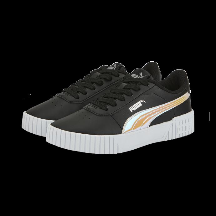 Baskets Carina 2.0 Holo Noir-argent Puma Canada