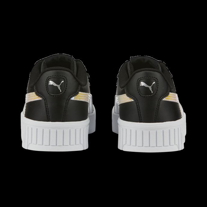 Baskets Carina 2.0 Holo Noir-argent Puma Canada
