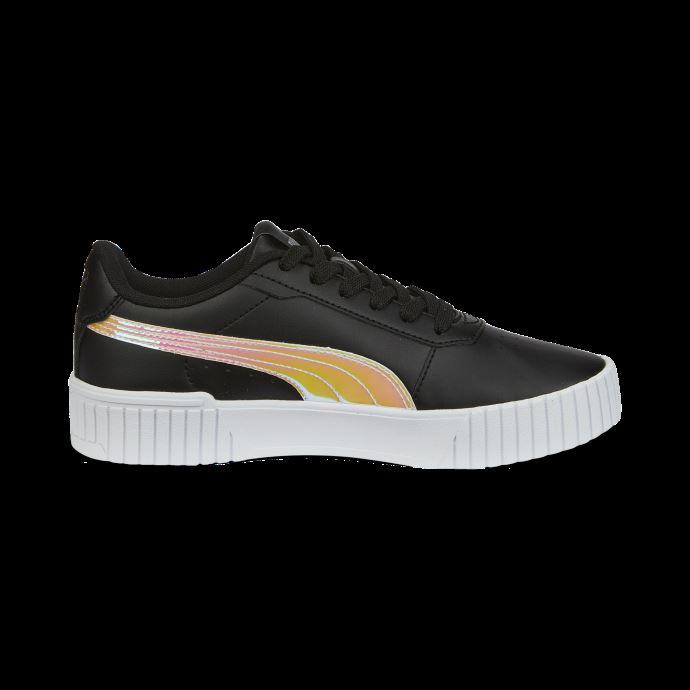 Baskets Carina 2.0 Holo Noir-argent Puma Canada
