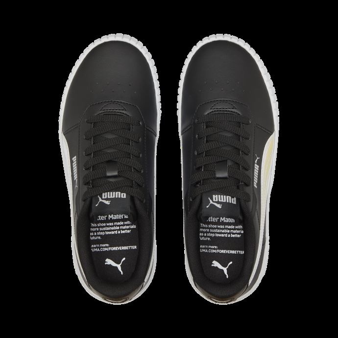 Baskets Carina 2.0 Holo Noir-argent Puma Canada
