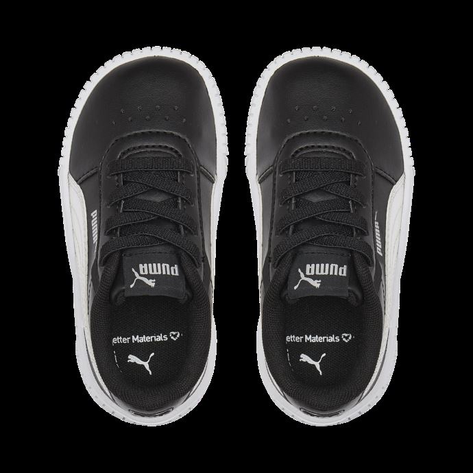 Baskets à Fermeture Alternative Carina 2.0 Holo Noir-argent Bébés Puma Canada
