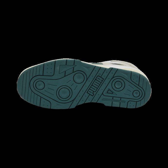 Baskets Slipstream Hi Heritage Puma Canada Blanc-nimbus Cloud-varsity Green
