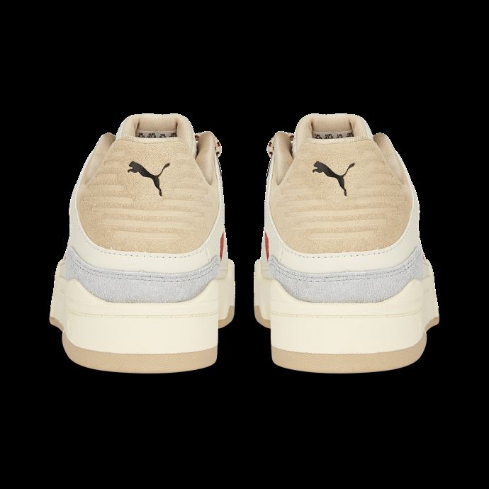 Baskets Puma Canada Slipstream Retro Grade Vaporous Grey-pristine-sable Femme
