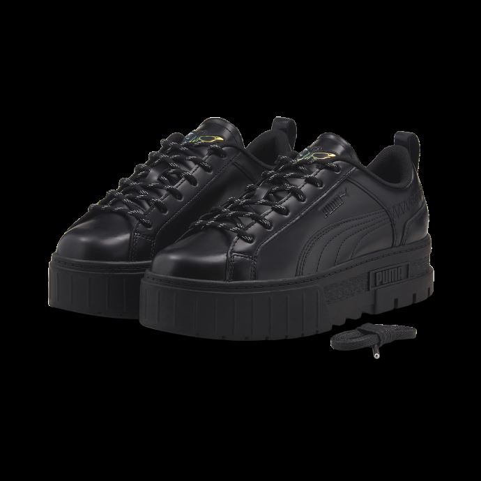 Baskets Puma Canada X Dua Lipa Mayze Flutur Pour Femmes Noir