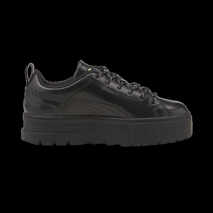 Baskets Puma Canada X Dua Lipa Mayze Flutur Pour Femmes Noir
