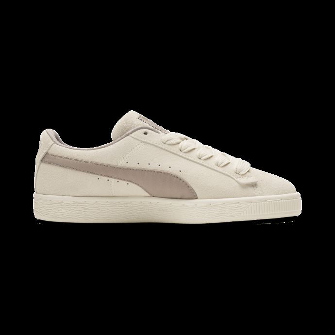 Baskets Puma Canada X Lauren London En Daim Pour Femme Vanille Ice-fungi
