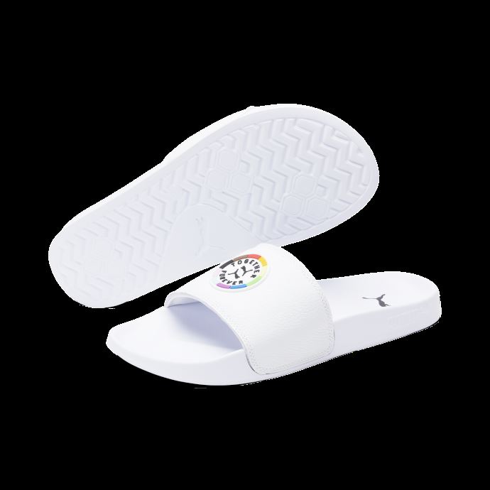 Fierté Leadcat 2.0 Blanc-noir Puma Canada