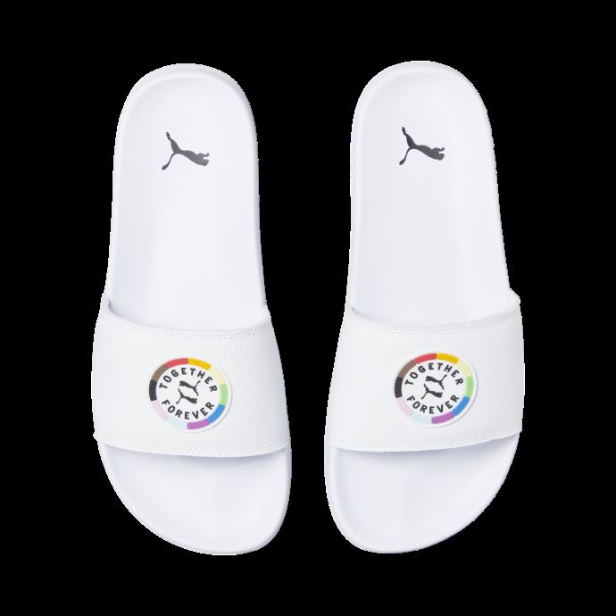 Fierté Leadcat 2.0 Blanc-noir Puma Canada
