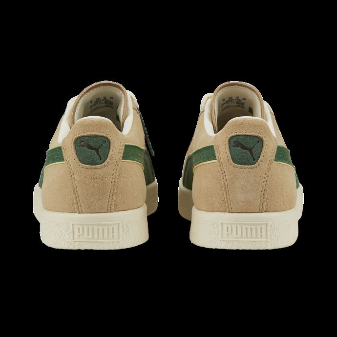 Baskets Vtg En Daim Player' Lounge Light Sand-forest-pristine Puma Canada
