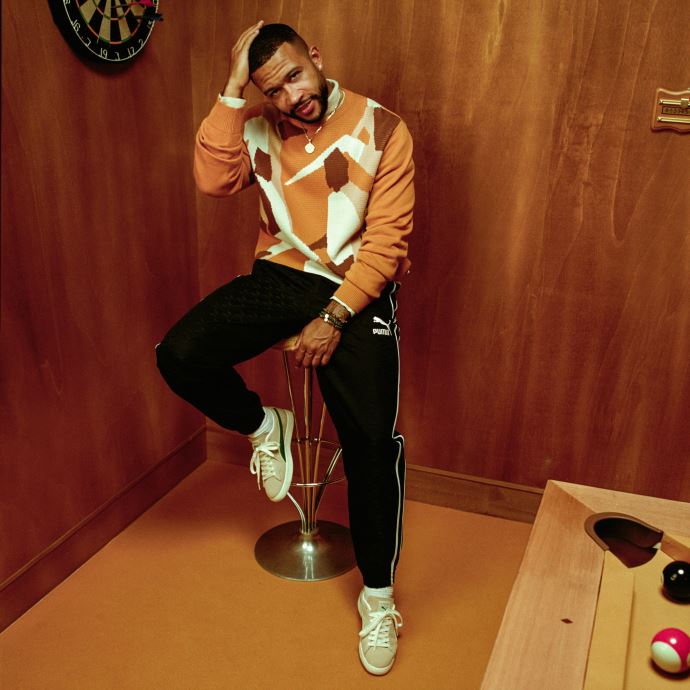 Baskets Vtg En Daim Player' Lounge Light Sand-forest-pristine Puma Canada
