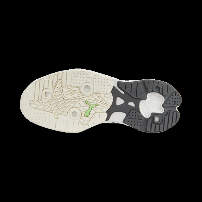 Baskets Puma Canada Extent Nitro Ek Balam Bleu Marine-whisper Blanc
