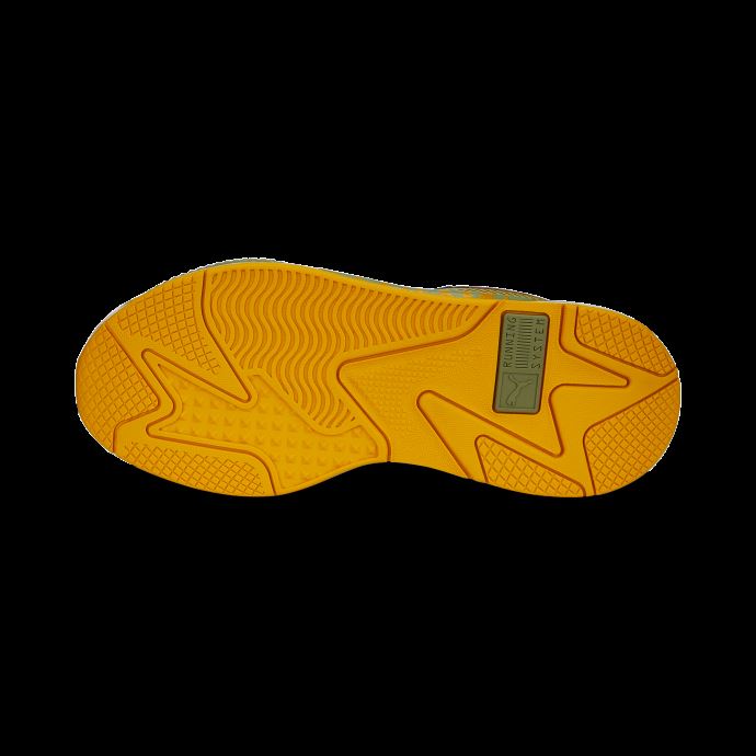 Puma Canada X He-man Rs-x Battle Cat Baskets Aneth-safran-brûlé Roux
