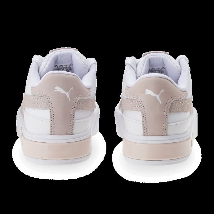 Puma Canada Baskets Femme Cali Star Pastel Blanc-craie Rose
