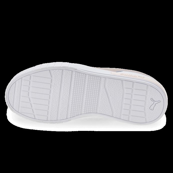 Puma Canada Baskets Femme Cali Star Pastel Blanc-craie Rose
