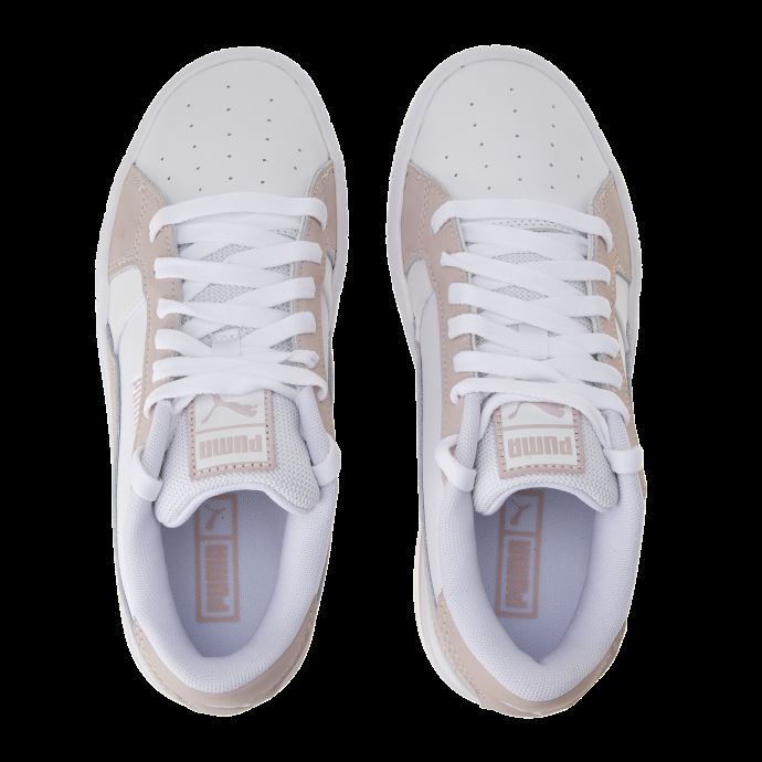 Puma Canada Baskets Femme Cali Star Pastel Blanc-craie Rose
