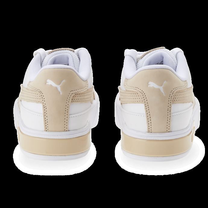 Baskets Puma Canada Cali Star Pastel Blanc Sable Mouvant Pour Femme
