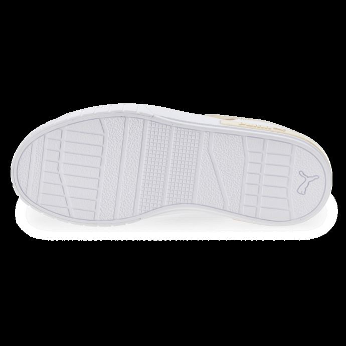 Baskets Puma Canada Cali Star Pastel Blanc Sable Mouvant Pour Femme
