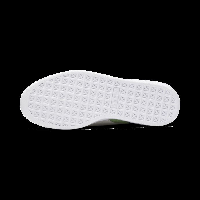 Fizzy Lime-serenity-black Puma Canada Baskets En Daim Classix Pour Femmes
